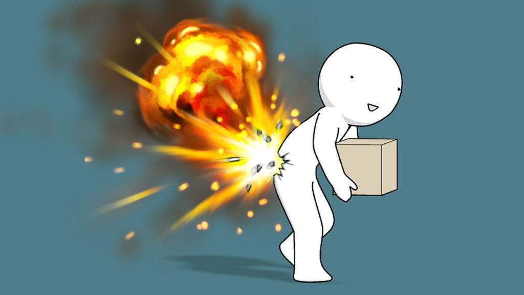 世界から腰痛をゼロにする？